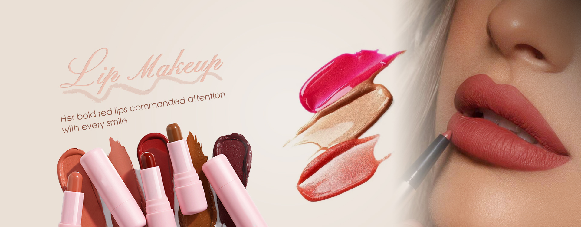 DUPE LIP Makeup