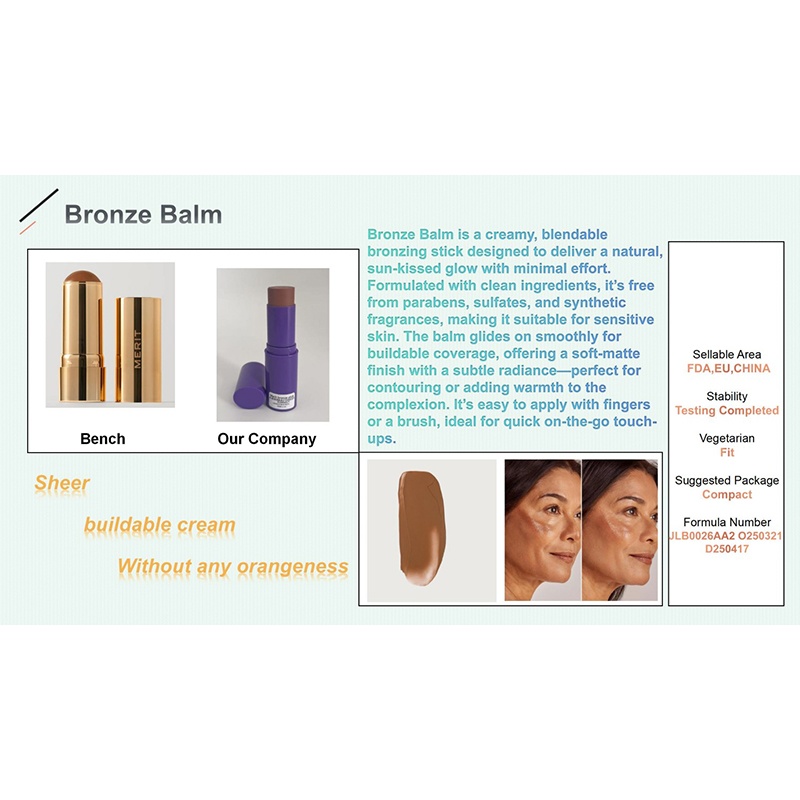 Czym jest dupe bronzer i dlaczego cieszy się popularnością w branży kosmetycznej
