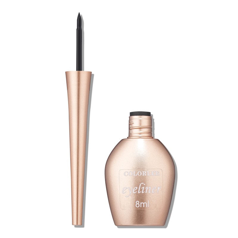 Czarny płynny eyeliner