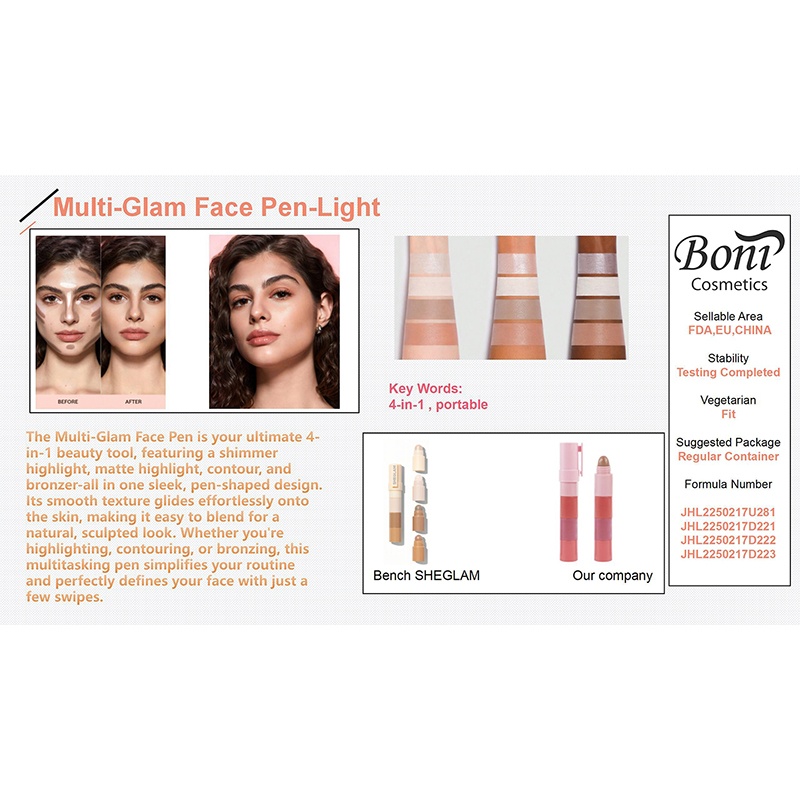Dupe highlighters